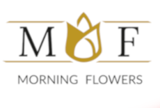 Logo von MORNING FLOWERS