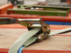 Ladungssicherung im LKW