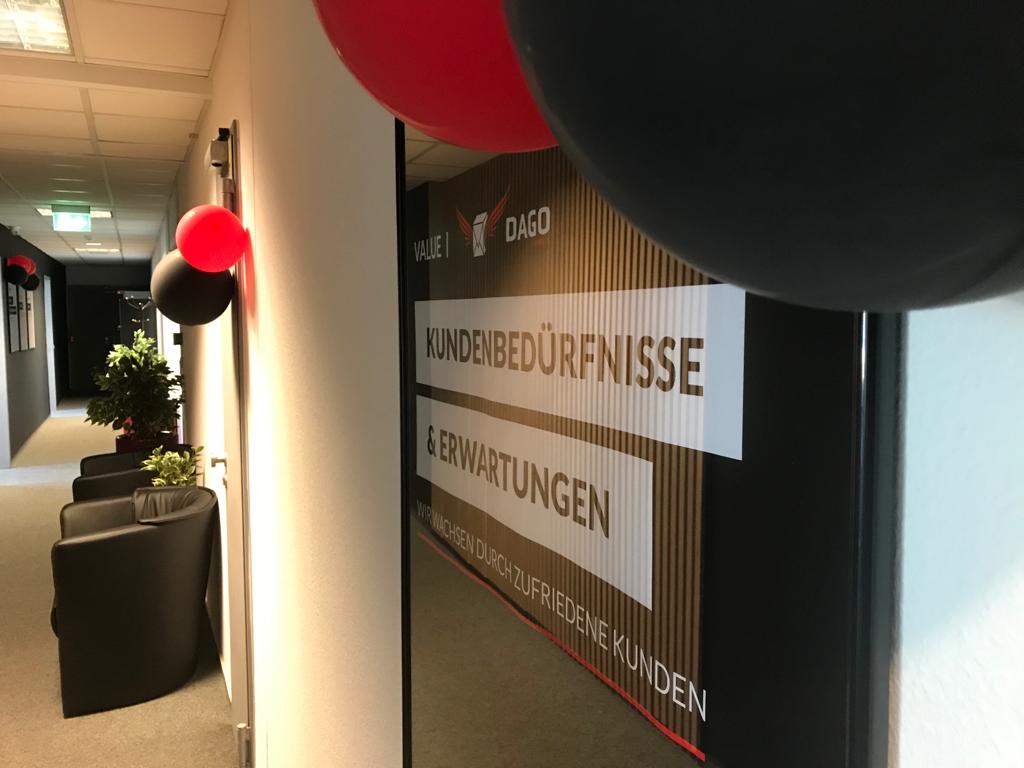 Neue Büroräume in Frankfurt (Oder)