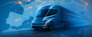 KI Optimierung Logistik DAGO Express