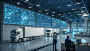 Flottenmanagement 4.0: Zukunft der Mobilität beginnt jetzt