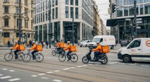 Die Evolution des KEP-Dienstes
