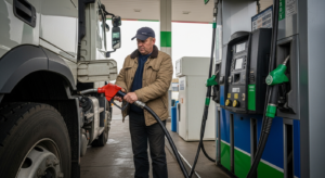 Dieselpreis Prognose 2026 - Das kommt auf uns zu