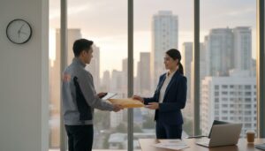 Express-Briefzustellung am selben Tag: 5 Use Cases für zeitkritische Originaldokumente