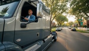 LKW privat fahren