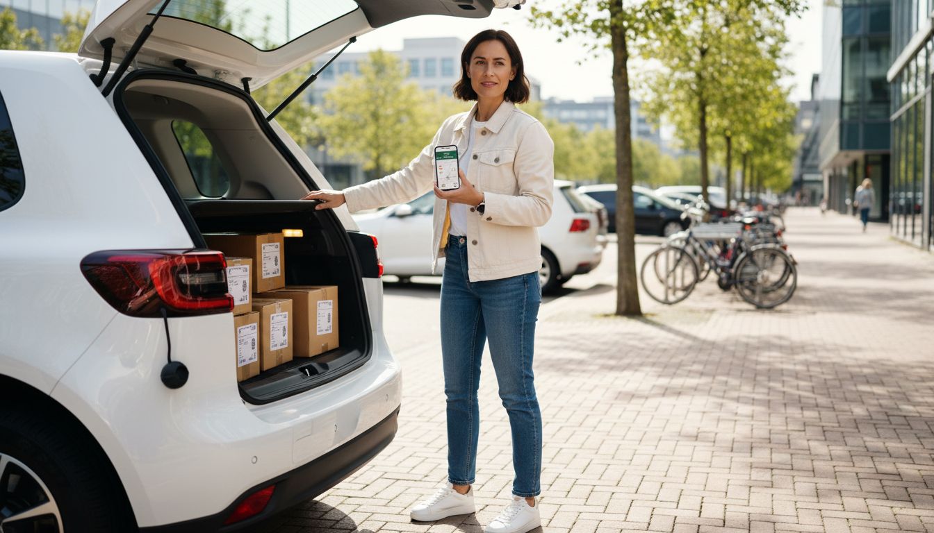 Nebenbei Geld verdienen als Frau