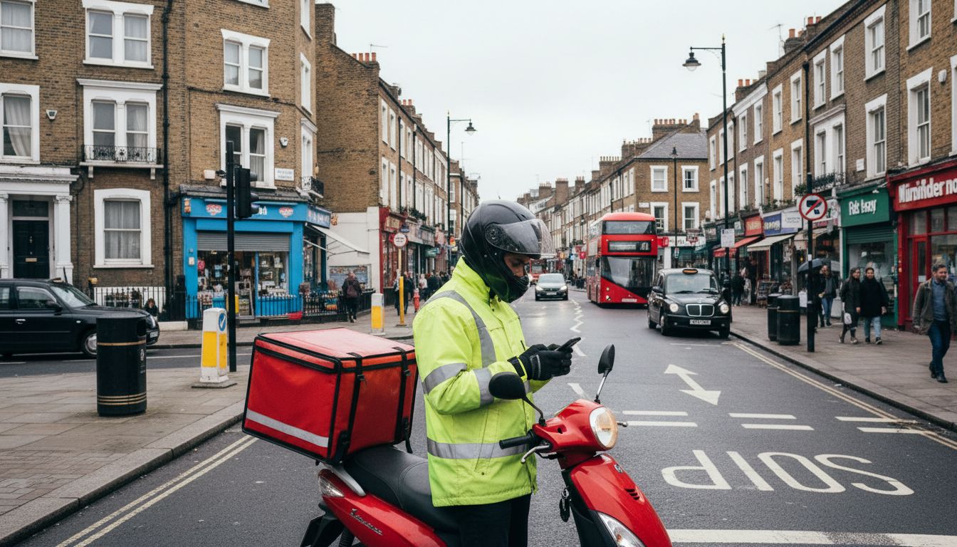 Blackwall and Silvertown Tunnel charges for couriers