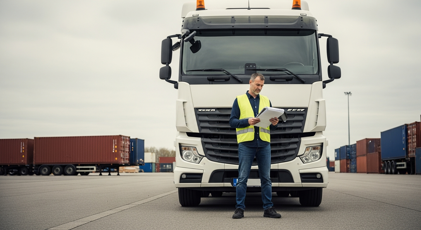 LKW-Führerschein abgelaufen