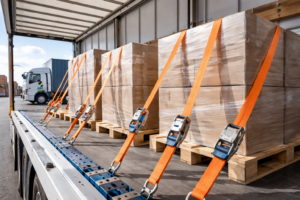 Ladungssicherung LKW