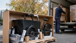 Cargo Bike Shipping