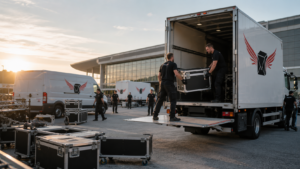 Eventlogistik