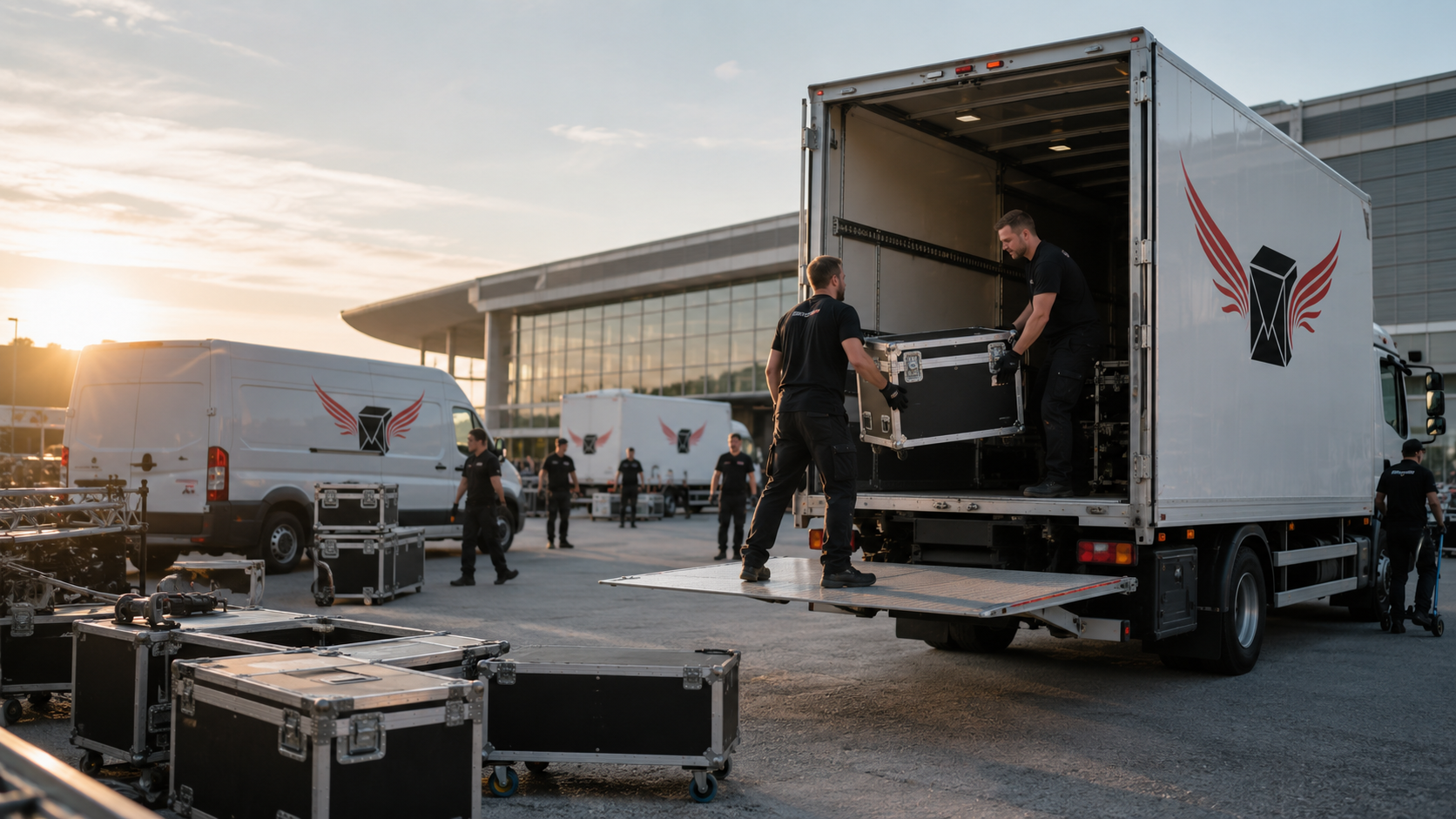 Eventlogistik