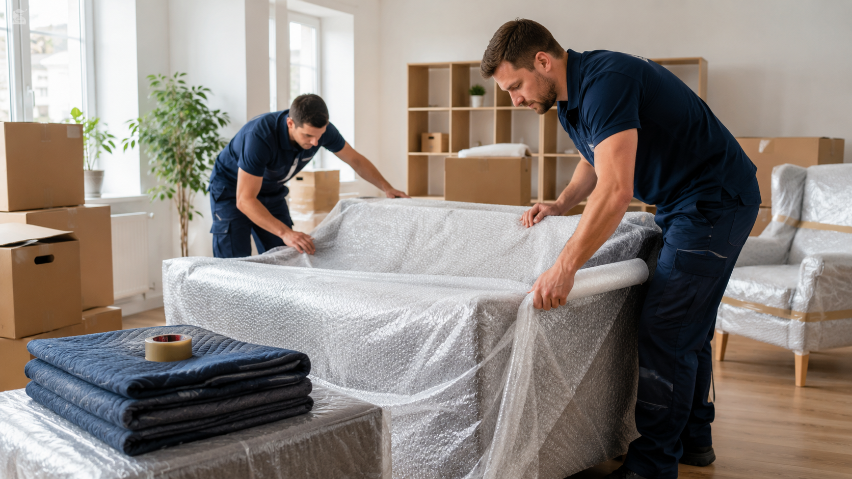 Möbel versenden: Günstig & sicher mit Abholservice