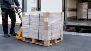 Shipping Tiles