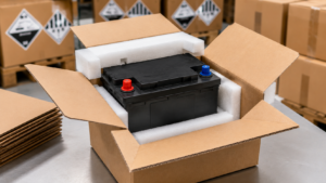 Shipping a Car Battery: How to Do It Safely