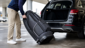 Shipping a Golf Bag