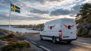 Akut transport Sverige