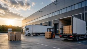 Distributionslogistik und Verteilerverkehr: Wege zur effizienten Feinverteilung
