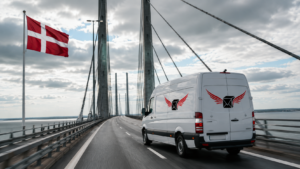 Ekspres kurer Danmark-Tyskland
