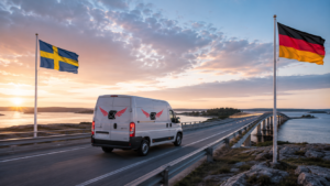 Expressbud Sverige-Tyskland