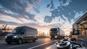 Expressversand Automotive Europa
