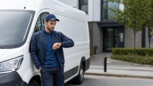 Fahrtenschreiber-Pflicht für Transporter