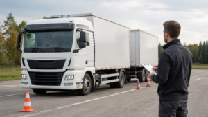 Führerschein C1/C1E: Gültigkeit, Kosten & Verlängerung