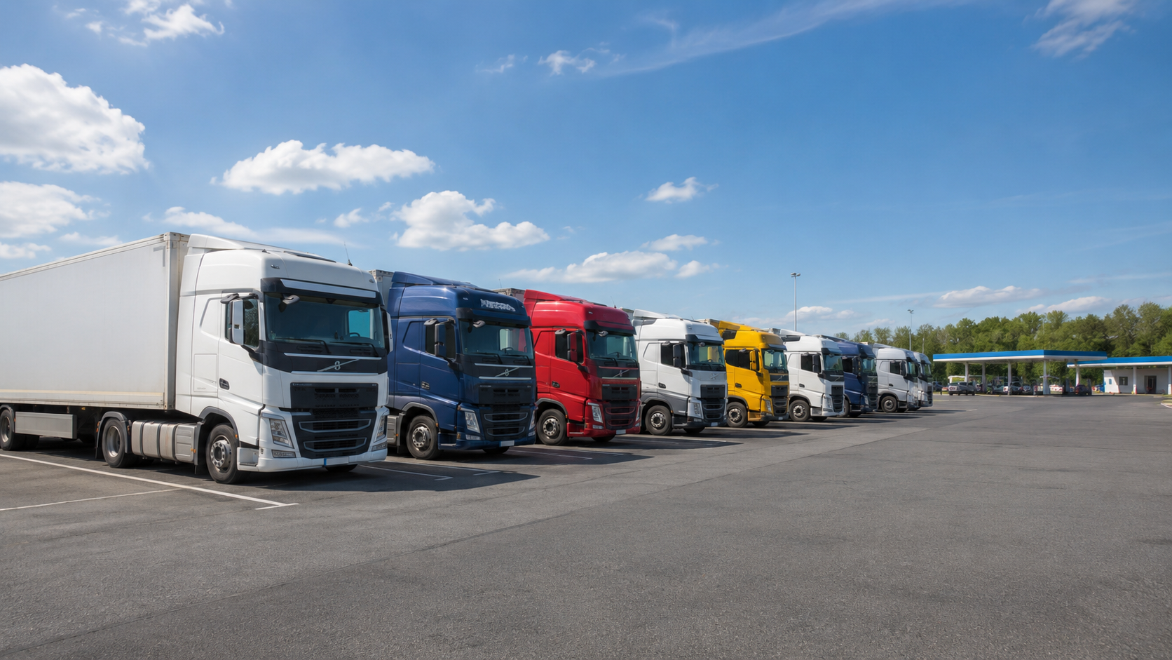 LKW-Fahrverbot Deutschland: Alle Zeiten, Ausnahmen & Strafen