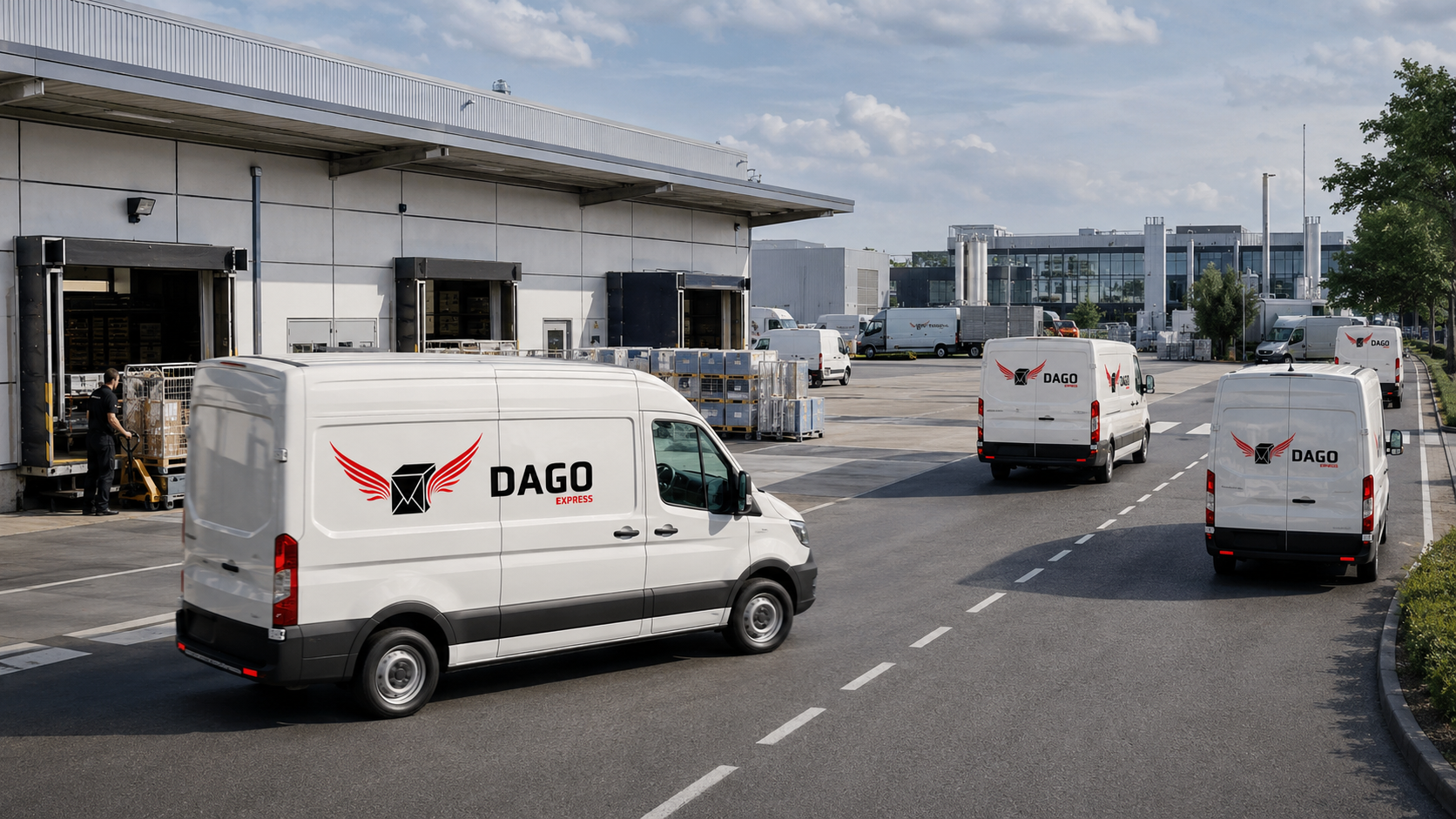 Milkrun-Konzept in der Logistik