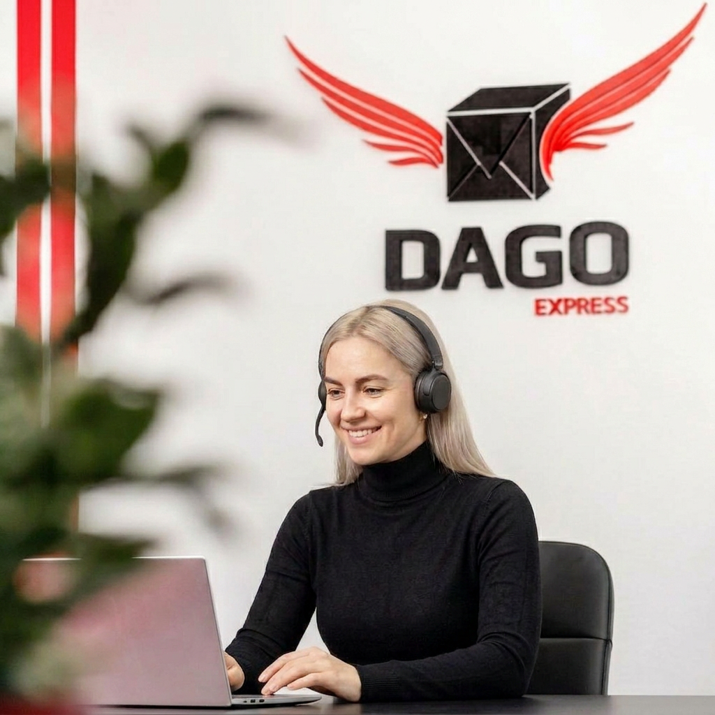 DAGO Express Sales Managerin