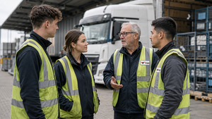 Demografischer Wandel in der Logistik
