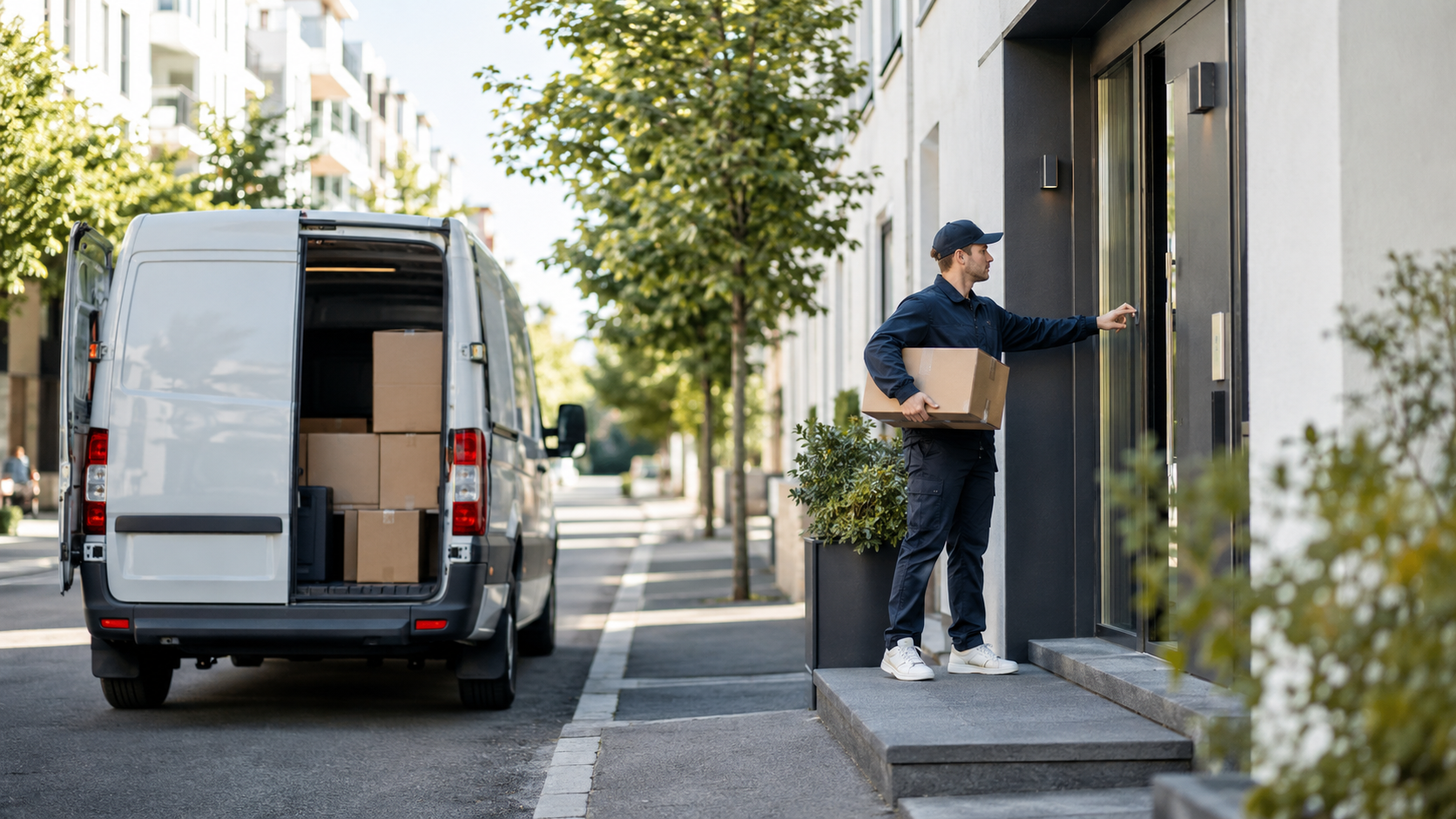 Next Day Lieferung: So funktioniert die Zustellung am nächsten Werktag
