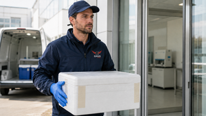 Probentransport