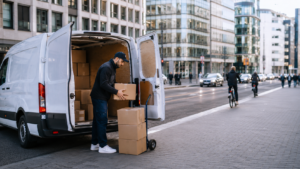 Urban Logistics
