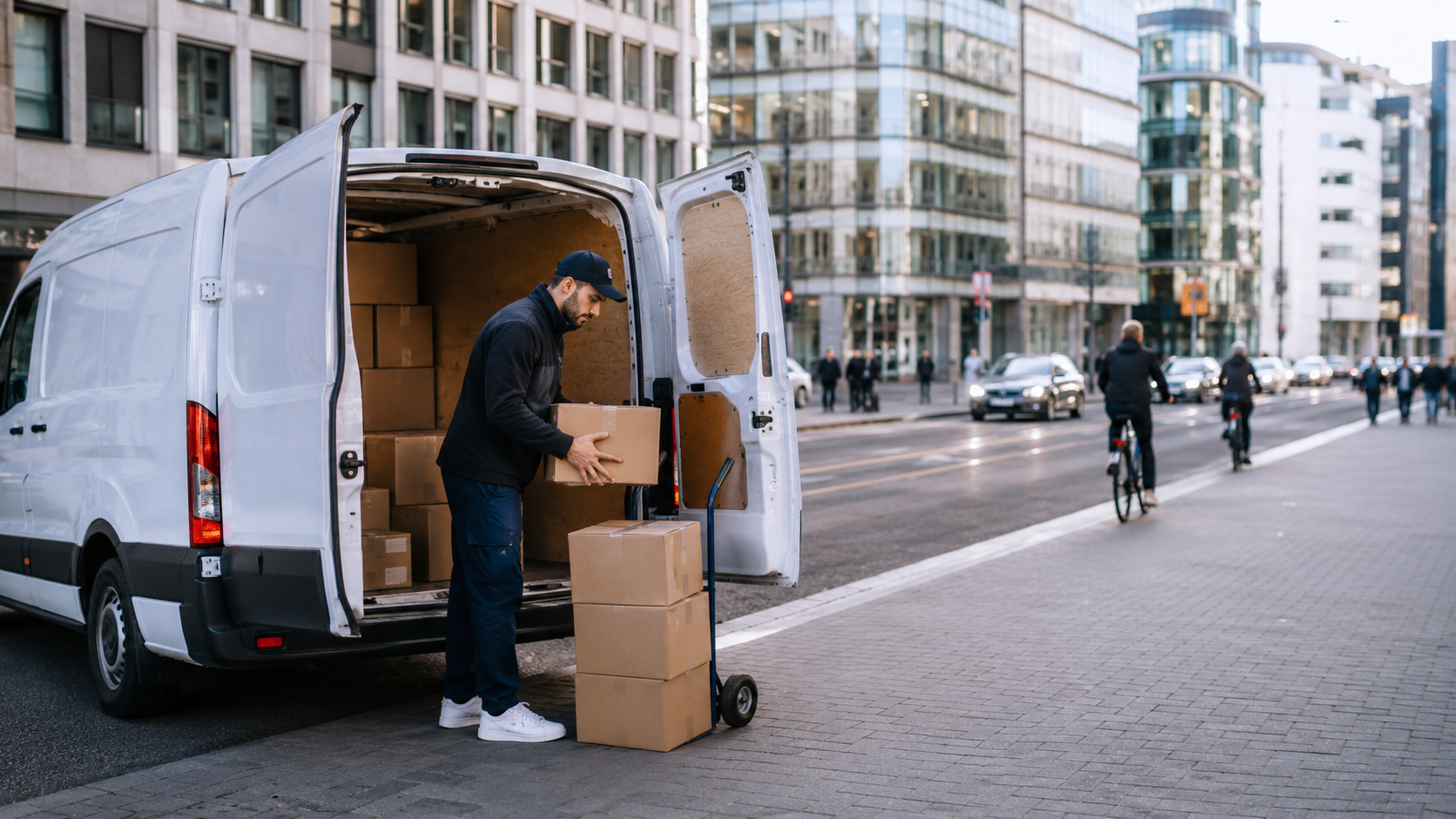 Urban Logistics