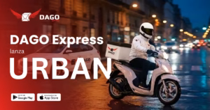 Categoría de vehículos Urban de DAGO Express — nuevo segmento para envíos urbanos más pequeños
