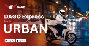 Categoria di veicoli Urban di DAGO Express — nuovo segmento per consegne urbane più piccole